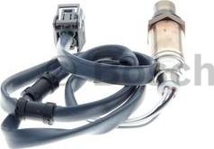 BOSCH F 00H L00 403 - Lambda zonde www.autospares.lv