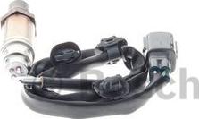 BOSCH F 00H L00 417 - Lambda zonde www.autospares.lv