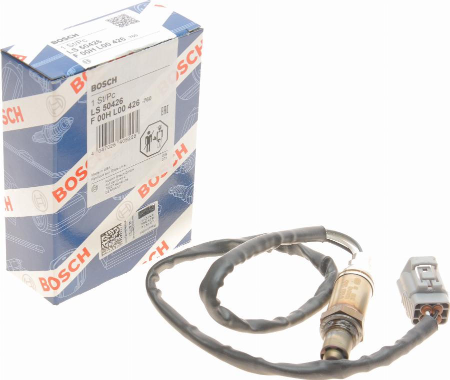 BOSCH F 00H L00 426 - Lambda zonde www.autospares.lv