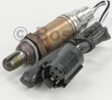 BOSCH F 00H L00 093 - Лямбда-зонд, датчик кислорода www.autospares.lv