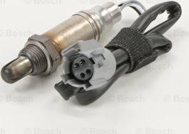 BOSCH F 00H L00 049 - Лямбда-зонд, датчик кислорода www.autospares.lv