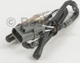 BOSCH F 00H L00 044 - Лямбда-зонд, датчик кислорода www.autospares.lv