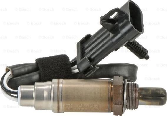 BOSCH F 00H L00 046 - Lambda Sensor www.autospares.lv