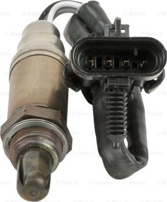 BOSCH F 00H L00 046 - Lambda Sensor www.autospares.lv