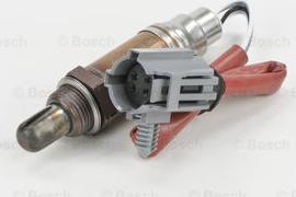 BOSCH F 00H L00 048 - Лямбда-зонд, датчик кислорода www.autospares.lv