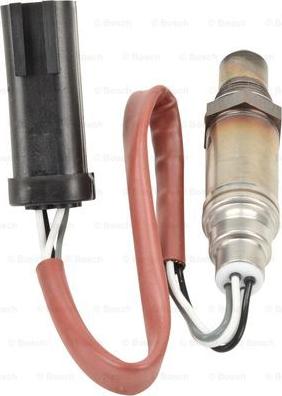 BOSCH F 00H L00 042 - Lambda Sensor www.autospares.lv