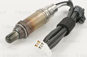 BOSCH F 00H L00 054 - Lambda zonde www.autospares.lv