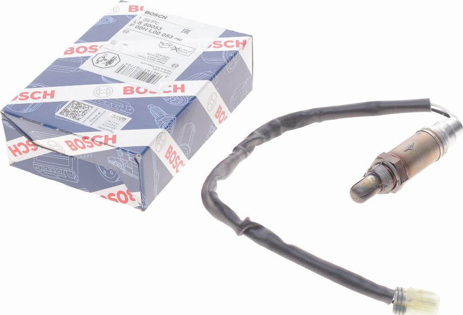 BOSCH F 00H L00 053 - Lambda Sensor www.autospares.lv