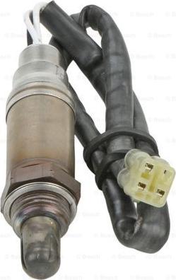 BOSCH F 00H L00 053 - Lambda zonde www.autospares.lv