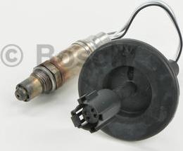 BOSCH F 00H L00 052 - Лямбда-зонд, датчик кислорода www.autospares.lv