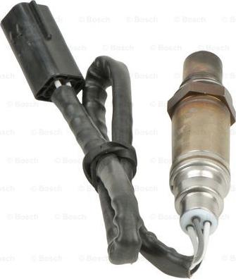 BOSCH F 00H L00 060 - Лямбда-зонд, датчик кислорода www.autospares.lv