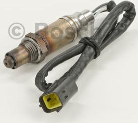 BOSCH F 00H L00 060 - Лямбда-зонд, датчик кислорода www.autospares.lv