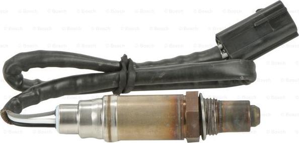 BOSCH F 00H L00 060 - Лямбда-зонд, датчик кислорода www.autospares.lv