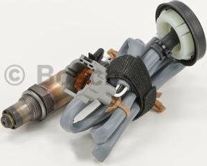 BOSCH F 00H L00 004 - Лямбда-зонд, датчик кислорода www.autospares.lv