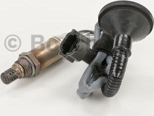 BOSCH F 00H L00 014 - Лямбда-зонд, датчик кислорода www.autospares.lv