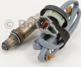 BOSCH F 00H L00 010 - Лямбда-зонд, датчик кислорода www.autospares.lv