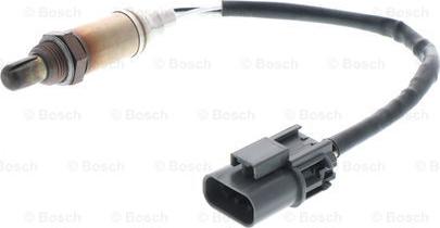 BOSCH F 00H L00 018 - Lambda zonde www.autospares.lv