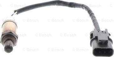 BOSCH F 00H L00 018 - Lambda zonde autospares.lv