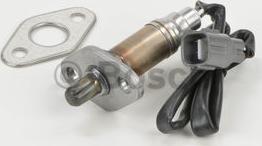 BOSCH F 00H L00 081 - Лямбда-зонд, датчик кислорода www.autospares.lv