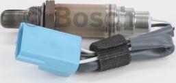 BOSCH F 00H L00 026 - Lambda zonde www.autospares.lv