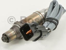 BOSCH F 00H L00 191 - Лямбда-зонд, датчик кислорода www.autospares.lv