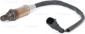 BOSCH F 00H L00 193 - Лямбда-зонд, датчик кислорода www.autospares.lv