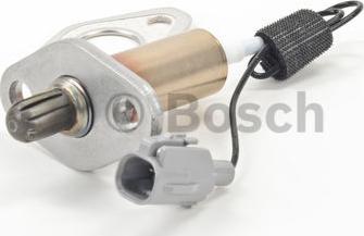 BOSCH F 00H L00 197 - Лямбда-зонд, датчик кислорода www.autospares.lv