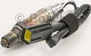 BOSCH F 00H L00 156 - Лямбда-зонд, датчик кислорода www.autospares.lv