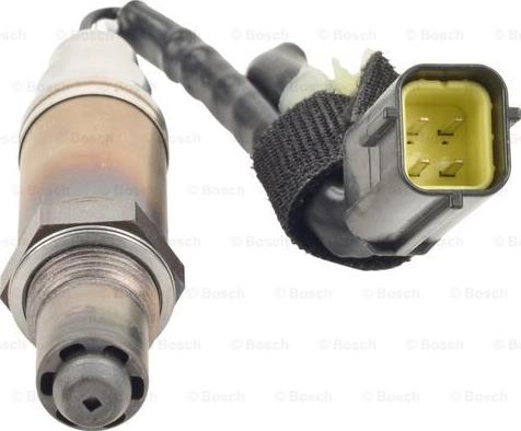 BOSCH F 00H L00 165 - Lambda zonde www.autospares.lv