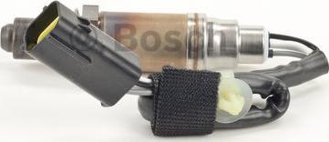 BOSCH F 00H L00 165 - Lambda zonde www.autospares.lv