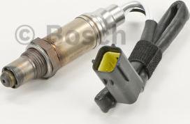 BOSCH F 00H L00 166 - Lambda zonde autospares.lv