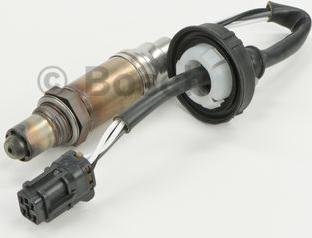 BOSCH F 00H L00 161 - Lambda zonde www.autospares.lv