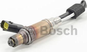 BOSCH F 00H L00 162 - Лямбда-зонд, датчик кислорода www.autospares.lv