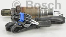 BOSCH F 00H L00 106 - Lambda zonde www.autospares.lv