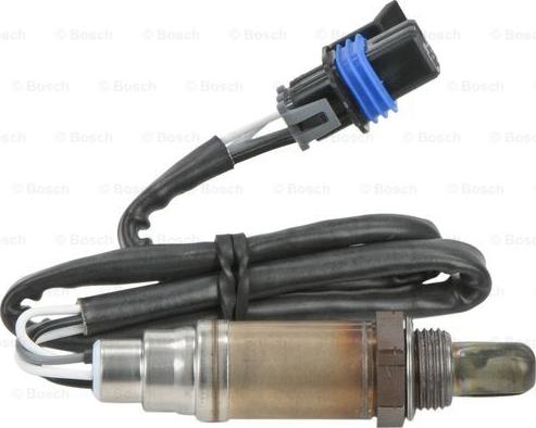 BOSCH F 00H L00 106 - Lambda zonde www.autospares.lv