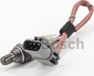 BOSCH F 00H L00 102 - Лямбда-зонд, датчик кислорода www.autospares.lv