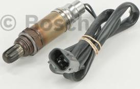 BOSCH F 00H L00 115 - Лямбда-зонд, датчик кислорода www.autospares.lv