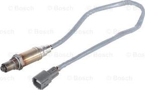 BOSCH F 00H L00 184 - Лямбда-зонд, датчик кислорода www.autospares.lv