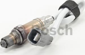 BOSCH F 00H L00 186 - Lambda zonde autospares.lv