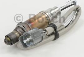 BOSCH F 00H L00 181 - Лямбда-зонд, датчик кислорода www.autospares.lv