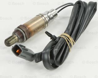 BOSCH F 00H L00 133 - Лямбда-зонд, датчик кислорода www.autospares.lv