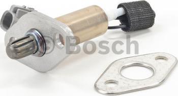 BOSCH F 00H L00 127 - Лямбда-зонд, датчик кислорода www.autospares.lv