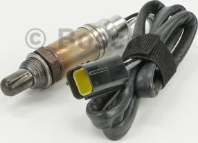 BOSCH F 00H L00 175 - Лямбда-зонд, датчик кислорода www.autospares.lv