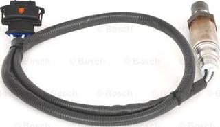 BOSCH F 00H L00 394 - Lambda Sensor www.autospares.lv