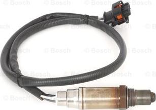 BOSCH F 00H L00 394 - Lambda Sensor www.autospares.lv