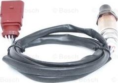 BOSCH F 00H L00 391 - Лямбда-зонд, датчик кислорода www.autospares.lv