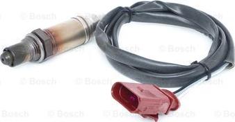 BOSCH F 00H L00 391 - Лямбда-зонд, датчик кислорода www.autospares.lv