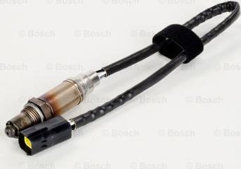 BOSCH F 00H L00 344 - Лямбда-зонд, датчик кислорода www.autospares.lv