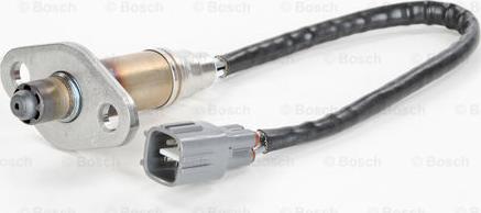 BOSCH F 00H L00 345 - Лямбда-зонд, датчик кислорода www.autospares.lv