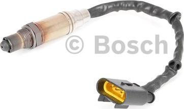 BOSCH F 00H L00 356 - Лямбда-зонд, датчик кислорода www.autospares.lv